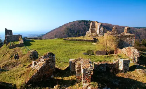 Hrad Lichnice