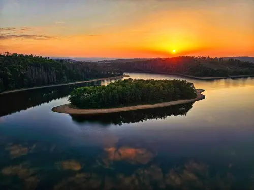 Přehrada Seč